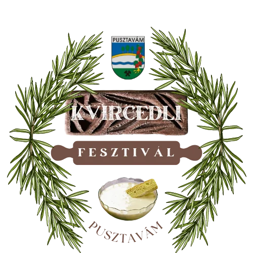 X. Kvircedli Fesztivál Logó