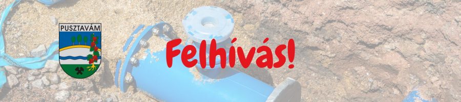 Pusztavám felhívás